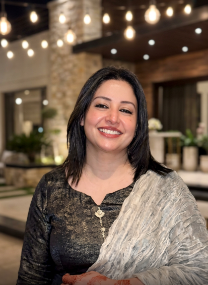 Zahida Awan, Chairperson